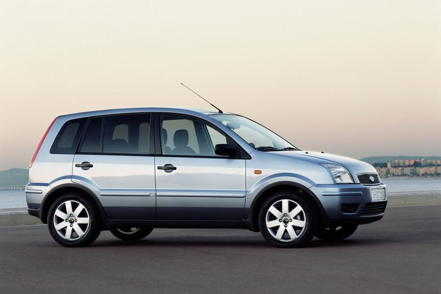  Ford Fusion 2006 года  (фото 6 из 23)
